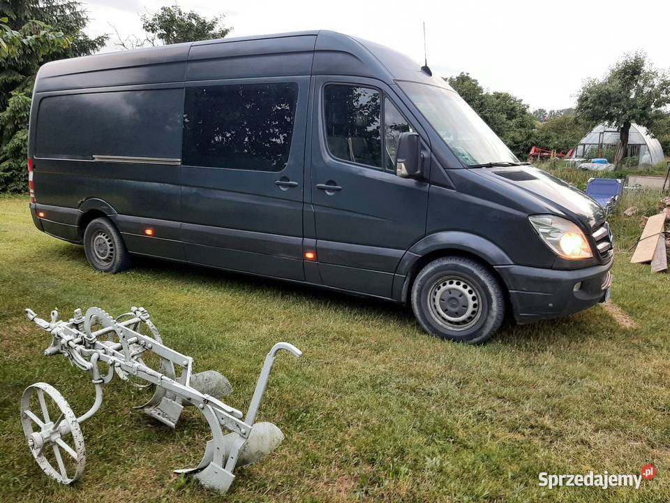 Sprinter Samochody osobowe Nowy Tomyśl