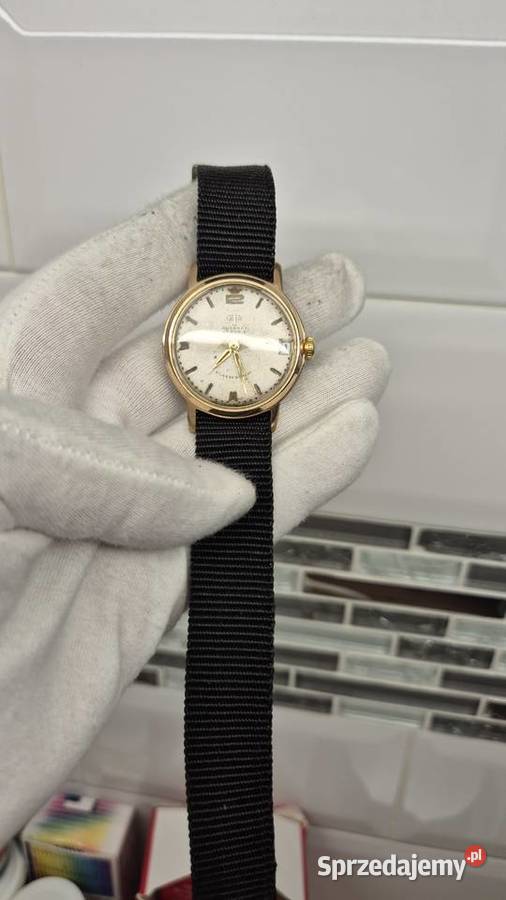 Zegarek GUB Glashtte Automatic
