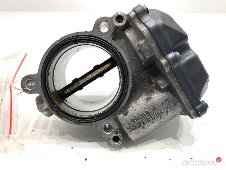 PRZEPUSTNICA AUDI A8 D5 059145950BH 30 286 ZAWÓR Przepustnice Motoryzacja