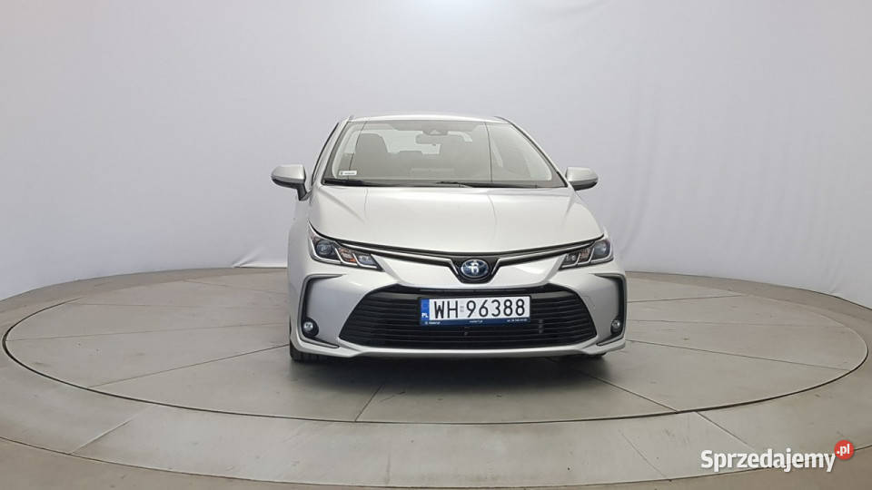 Toyota Corolla 18 Hybrid Comfort Z polskiego autoalarm Warszawa