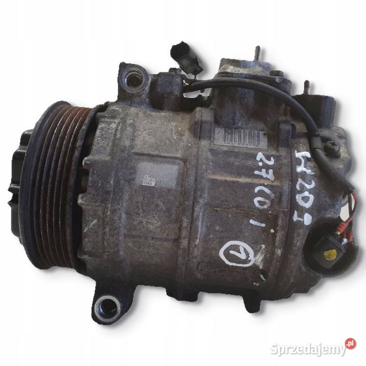 SPRĘŻARKA KLIMATYZACJI Mercedes W209 27 CDI Chełm