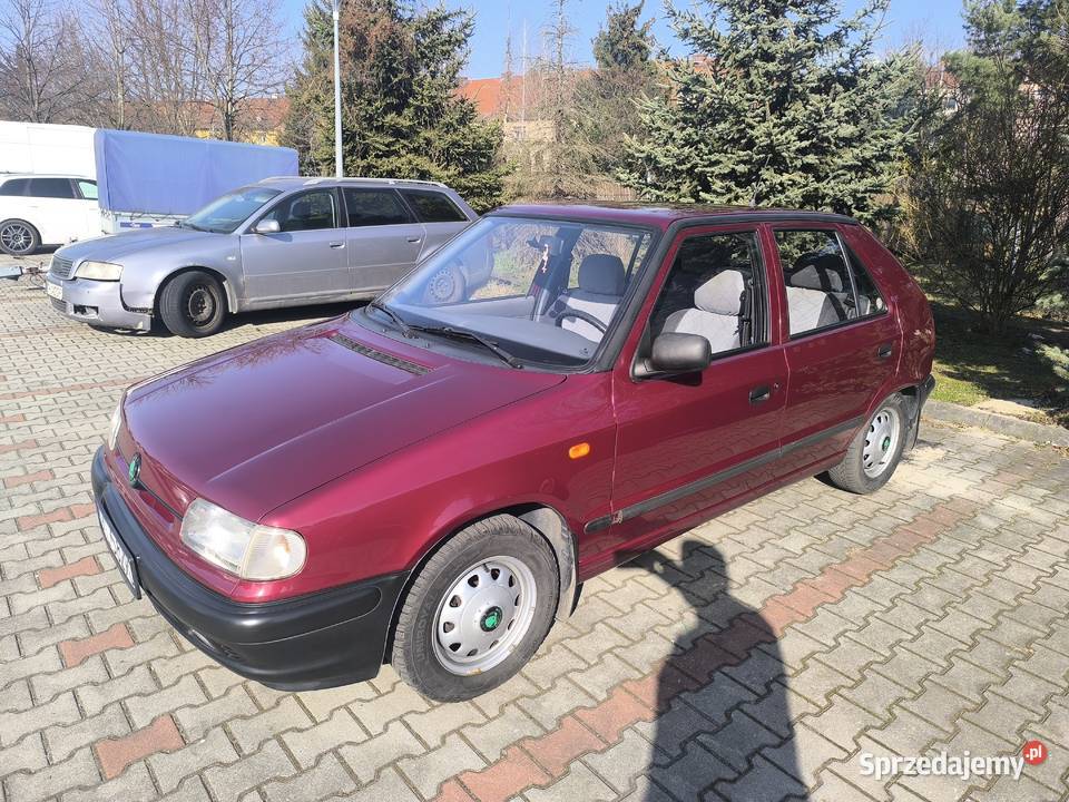 Skoda felicia 13 mpi Wrocław