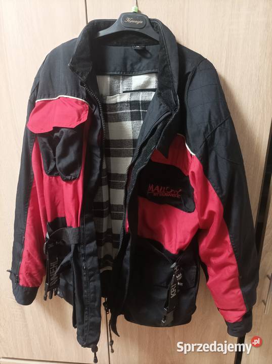 Kurtka motocyklowa rozmiar M Nowa Sól sprzedam