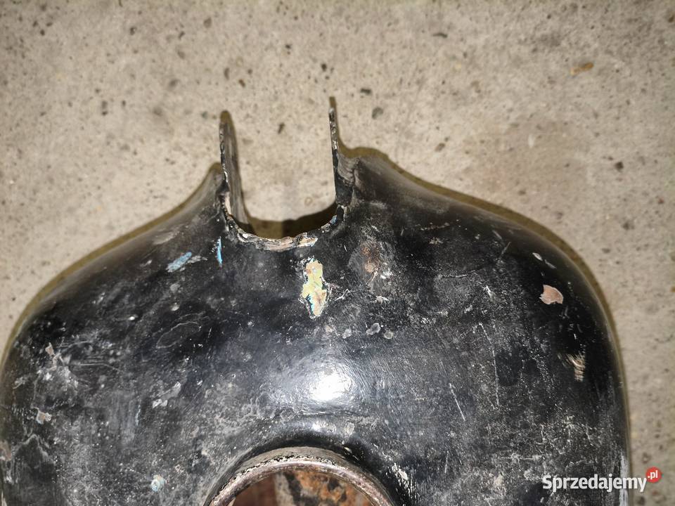 Zbiornik paliwa bak Dniepr MT K650 K750 wielkopolskie Leszno