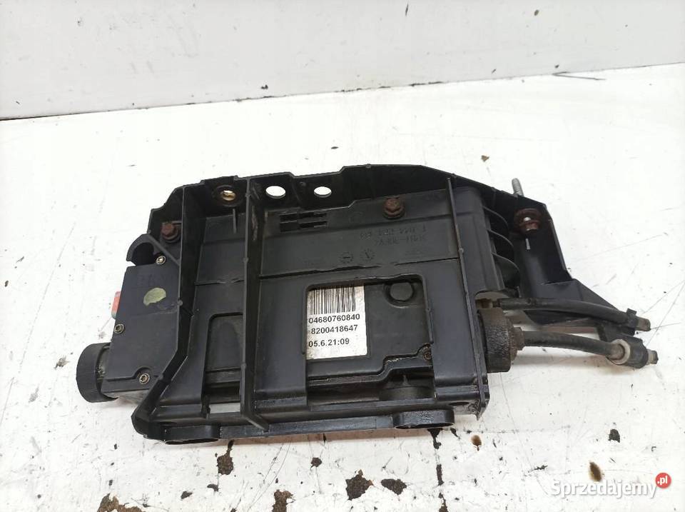 DŹWIGNIA HAMULCA RĘCZNEGO 8200418647 Renault sprzedam