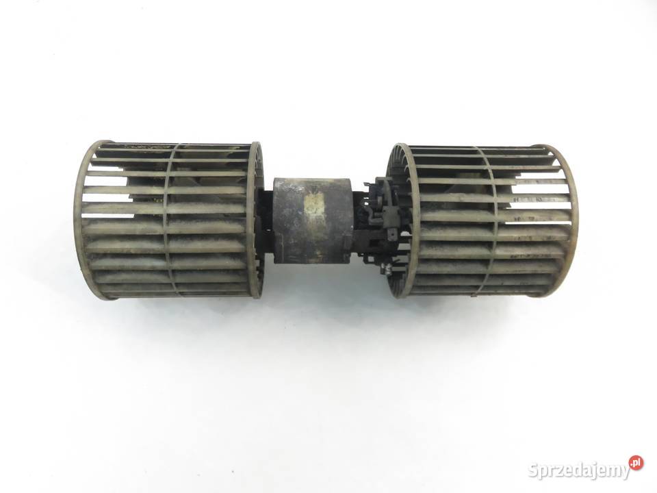 DMUCHAWA IVECO DAILY II