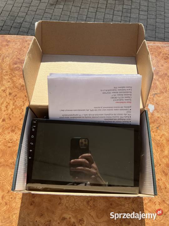 Tablet do samochodu OPEL FIAT ALFA RENAULT mazowieckie