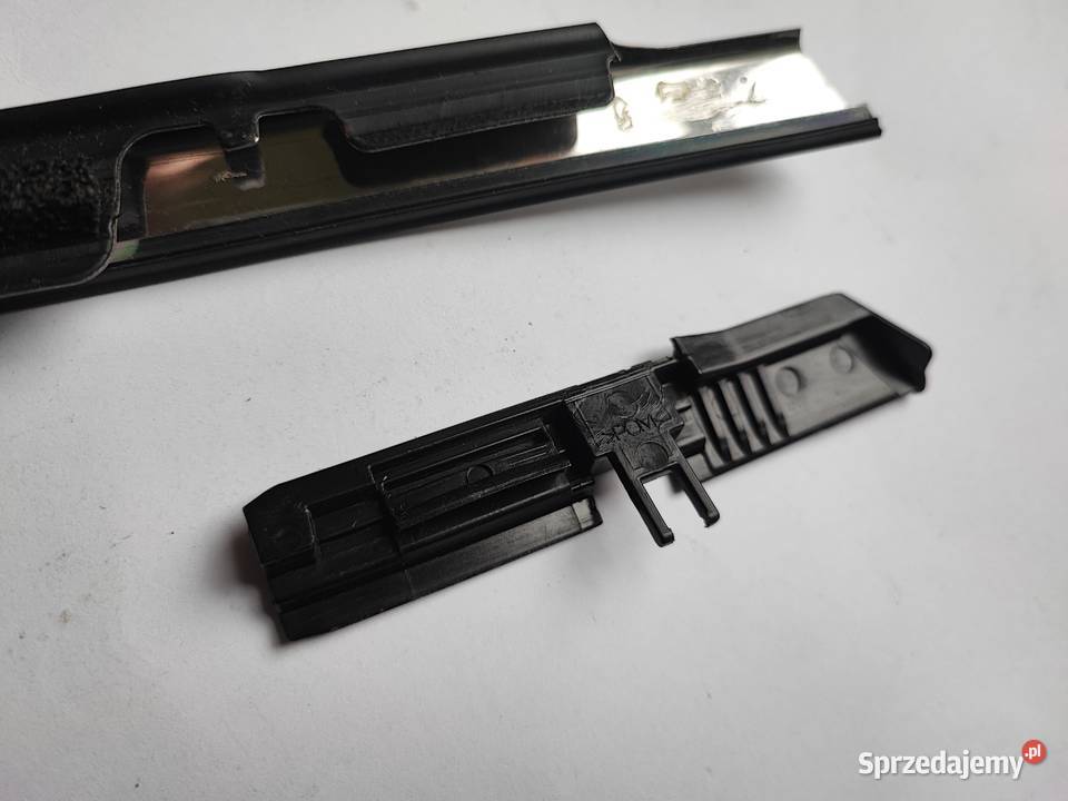 Końcówka listwy zgarniającej Lexus NX II listwy osobowe kujawsko-pomorskie Lipno sprzedam