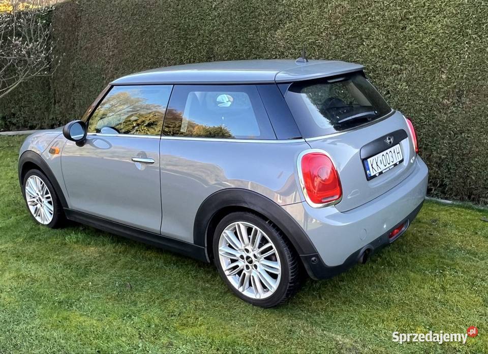Mini ONE 12 102 z 2016 roku Zarejestrowany w Polsce Kraków