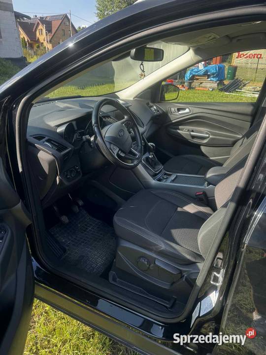 Ford Kuga 20 TDCi FWD STLine podlaskie Kleosin sprzedam