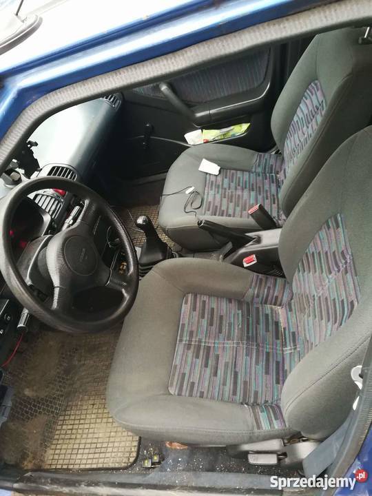 Zamienię sprzedam Mazda 323f BG podlaskie sprzedam