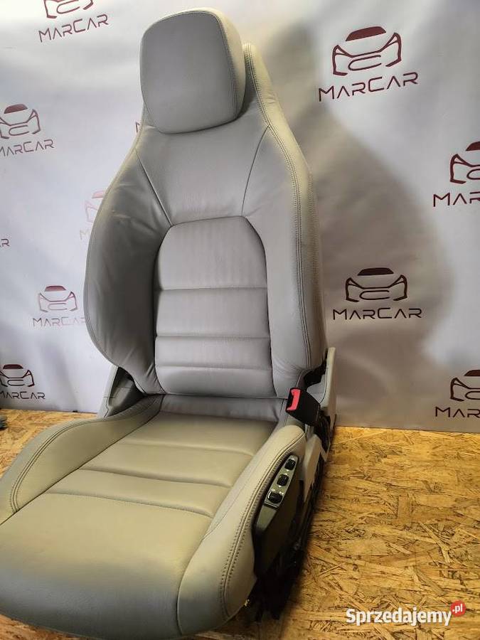 Fotel Pasażera Prawy Mercedes W207 W212 Coupe osobowe Pleszew