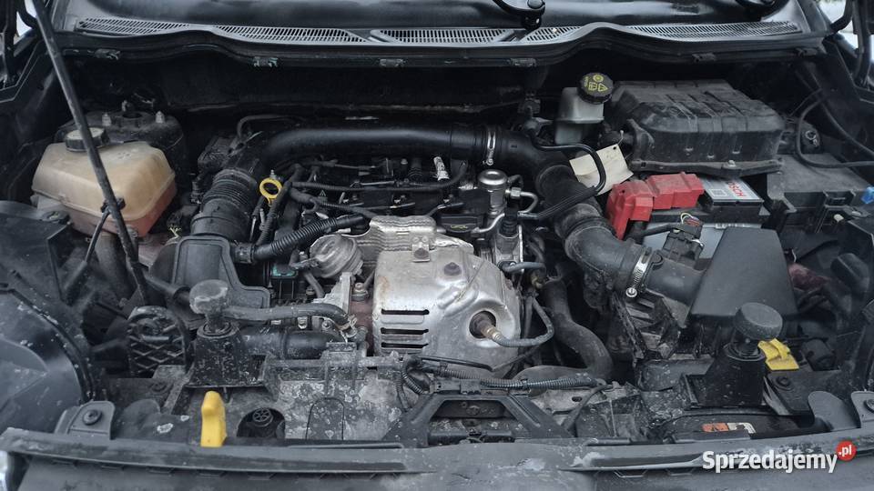 Ford EcoSport 10 benzyna 125 mazowieckie