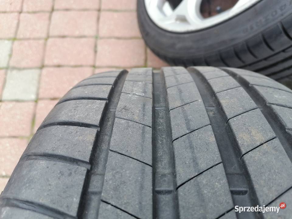 Kola 18 Alfa Romeo 5x98 warmińsko-mazurskie Dobre Miasto
