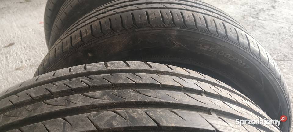 Opony letnie świętokrzyskie