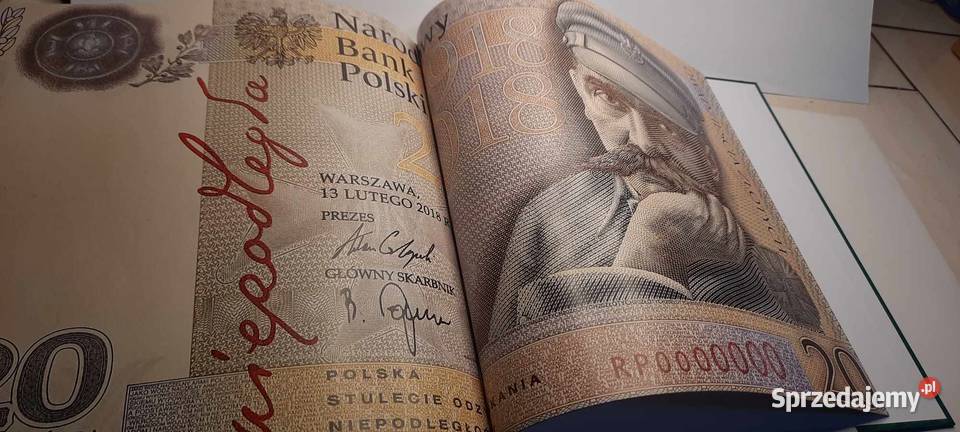 Katalog NBP Monety i banknoty kolekcjonerskie sprzedam