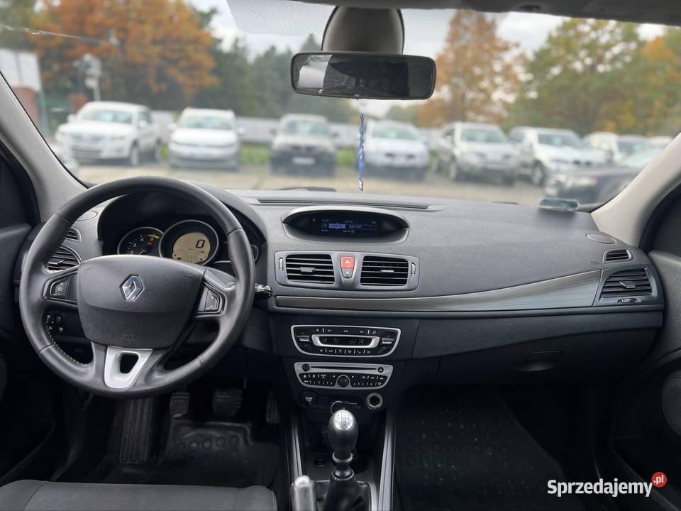 Renault Megane diesel 2008 Polski salon Bielsko-Biała