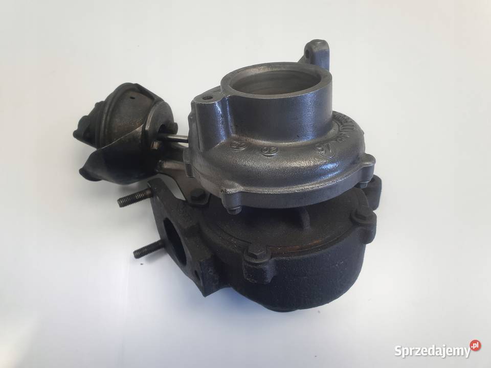 TURBOSPRĘŻARKA Peugeot 407 20 HDI turbo Chełm