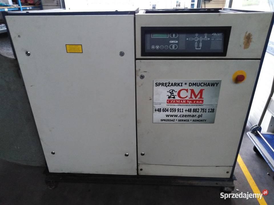 Sprężarka ALUP SCK 768SG 213026 55kW 92m3min Wilków