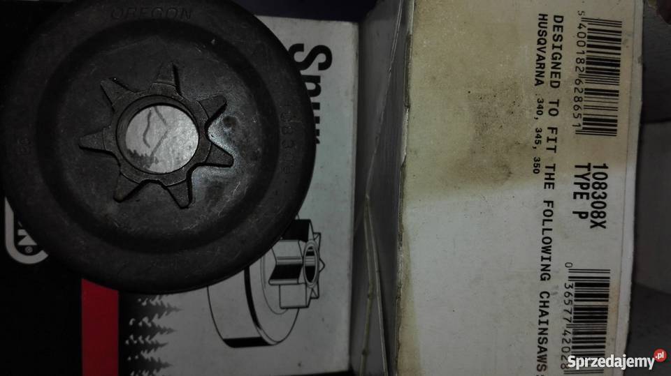 Kosz sprzęgła husqvarna 340345350 Żywiec