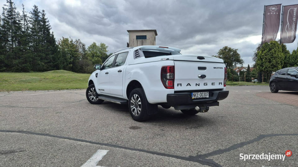 Ford Ranger V 2012 immobilizer Giżycko