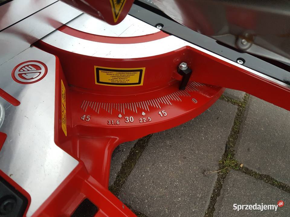 PIŁA UKOŚNA EINHELL UKOŚNICA TCSM 25341DUAL