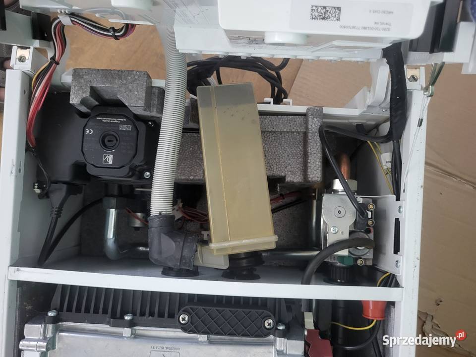 Buderus Nefit piec gazowy kondensacyjny mazowieckie