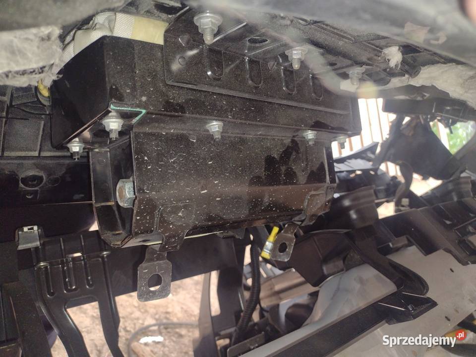 Deska Captiva nagrzewnica Airbag pasażera Lift Dom i Ogród