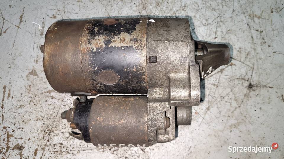 Rozrusznik Renault Megane I 14 osobowe Łagów sprzedam