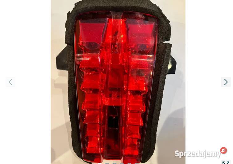 Lampa tył Suzuki Sv 650 Ostrów Wielkopolski