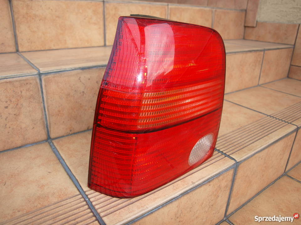 VW Lupo lampa lewa tył 1998 2005r europa Kalisz
