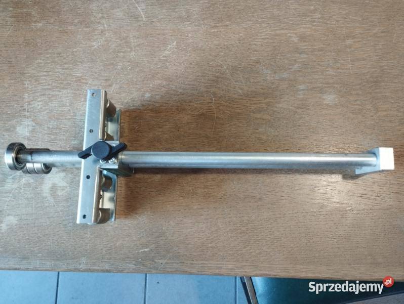 Zaginarka rolkowa do blachy Biznes i Przemysł wielkopolskie Albertów