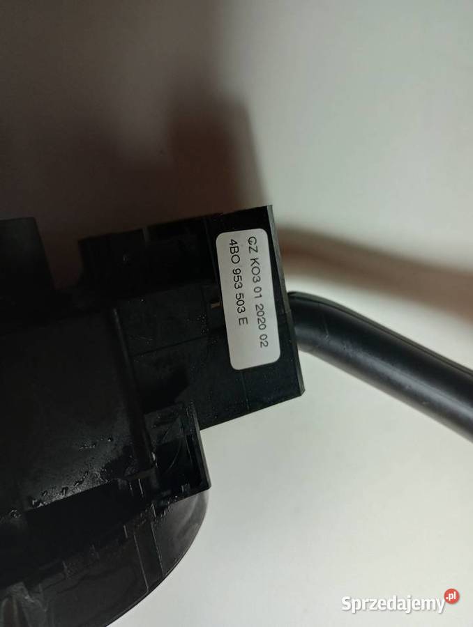 Przełącznik zespolony pod kierownicę lubelskie Ryki