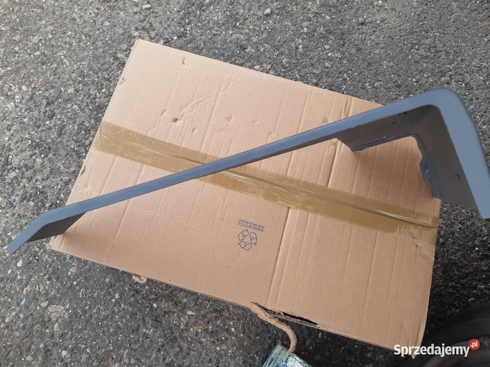 ATEGO PRZEDŁUŻENIE STOPNICY PRAWE 9588814301 Częstochowa
