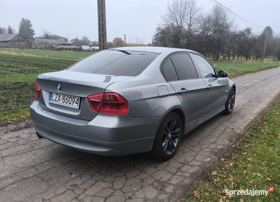 BMW Seria 3 E90 25 E90 325i Manual LPG Xenon