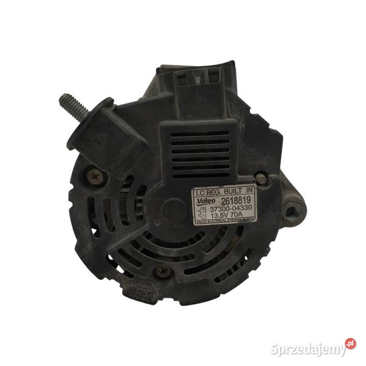 ALTERNATOR Kia Picanto II 10 valeo 3730004330 Chełm sprzedam