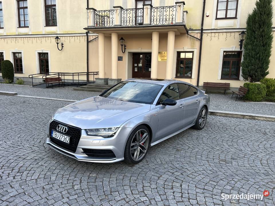 Audi A7C7 Competition 340KM Szczeglin