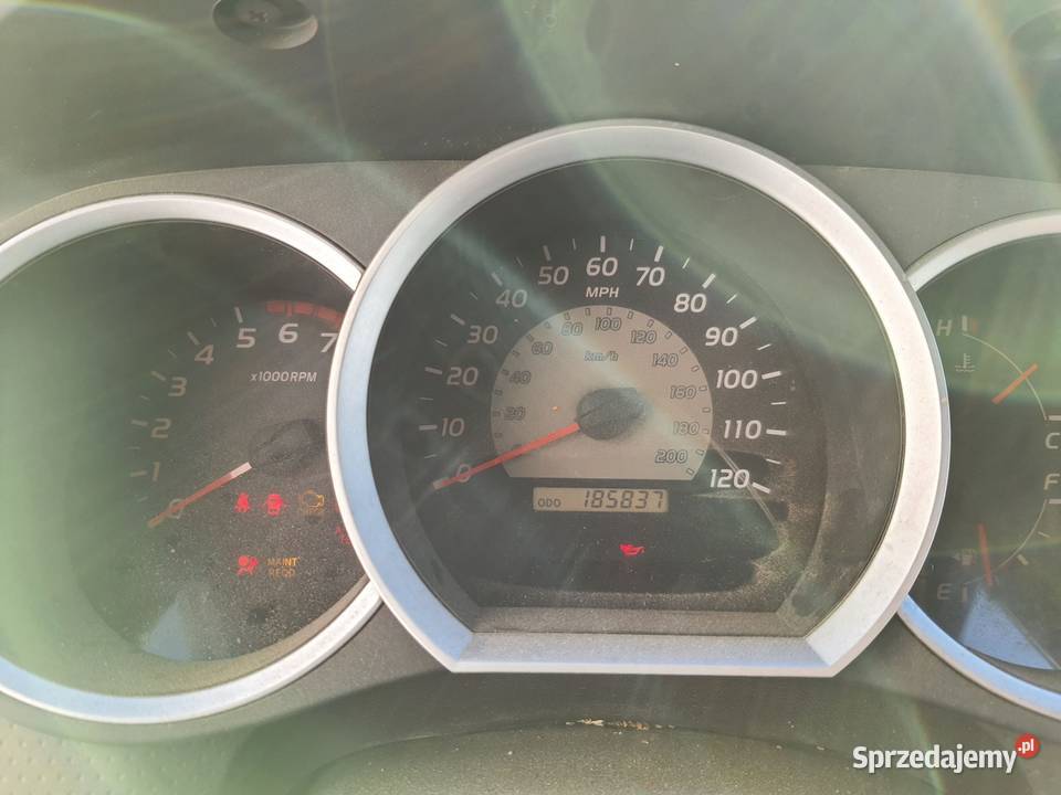 TOYOTA TACOMA 4X4 TRD SPORT