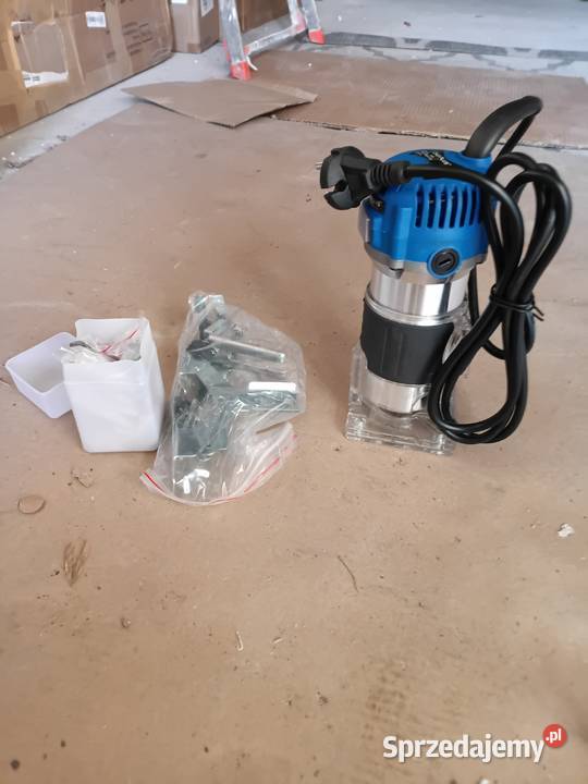 Frezarka górnowrzecionowa akcesoria Koszalin sprzedam