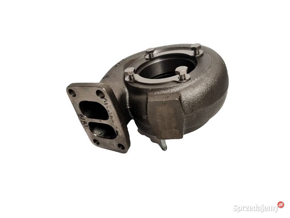 Nowa obudowa żeliwna turbosprężarki BorgWarner Siedlce