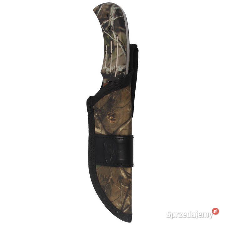 Nóż Muela Skinner Next Vista Camo 100mm Akcesoria, narzędzia i noże mazowieckie sprzedam