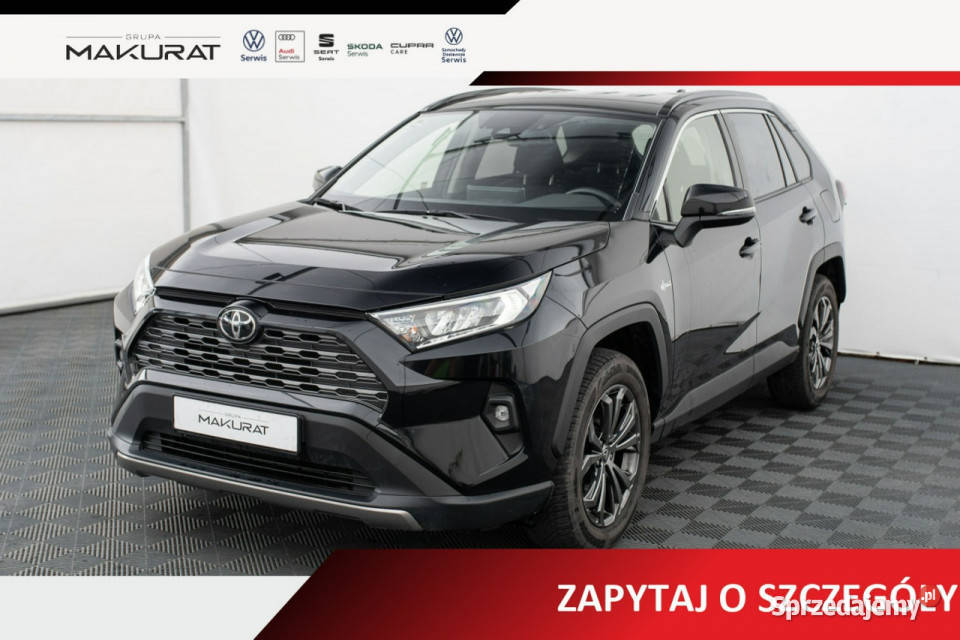 Toyota RAV4 WE7K47925 Hybrid Comfort 4x4 Kcof system Start-Stop pomorskie Gdańsk sprzedam