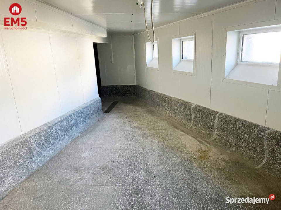 Lokal 600m Białystok 600m2