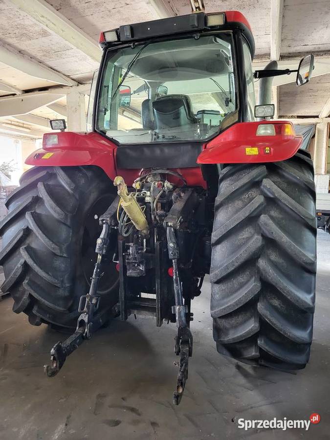 CASE MX 285 Magnum traktor tuz 285 ciągnik Ciągniki Józefów sprzedam