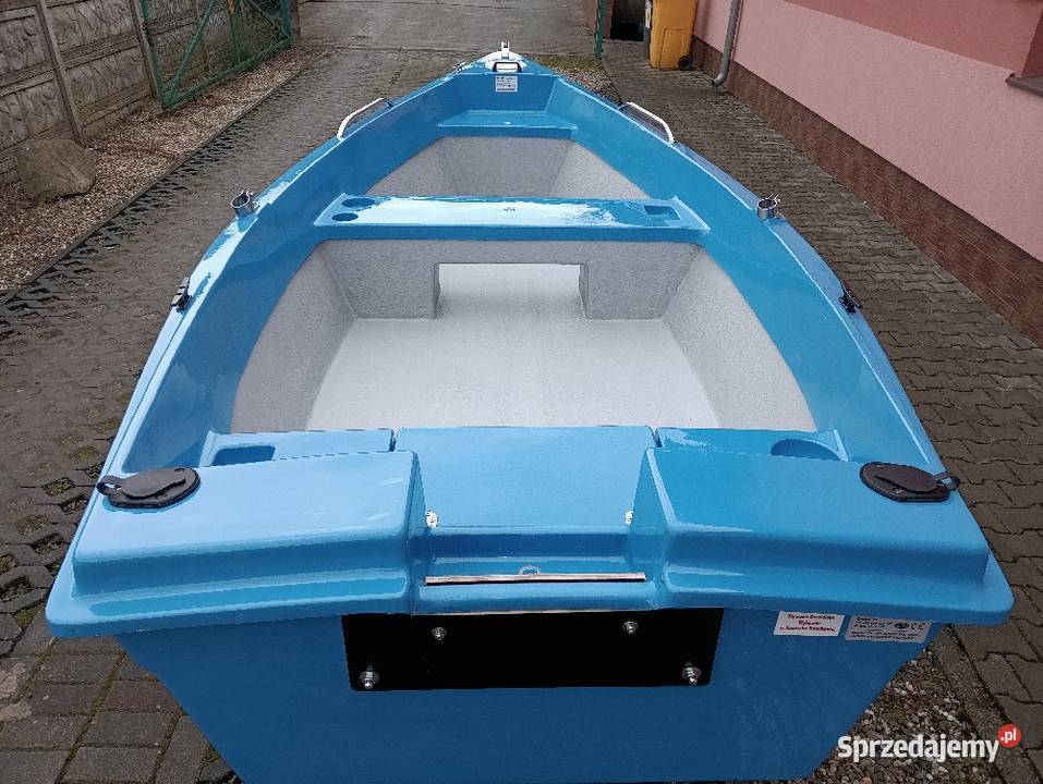 Łódź łodzie płaskodenna 220 nowa Producent Żabinko