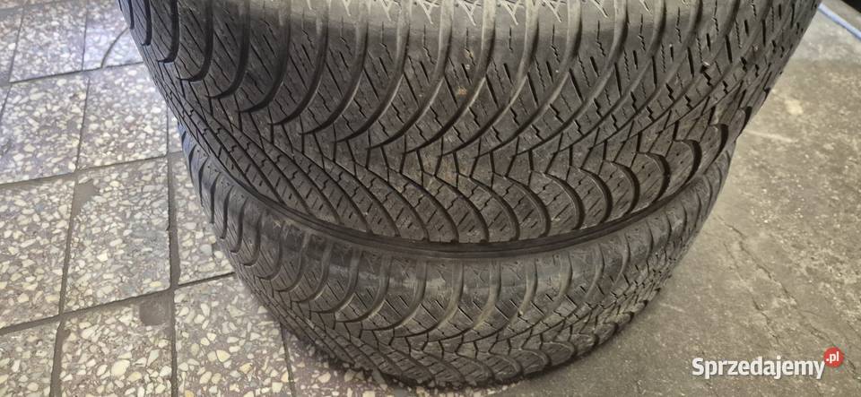 Opony wielosezonowe Falken