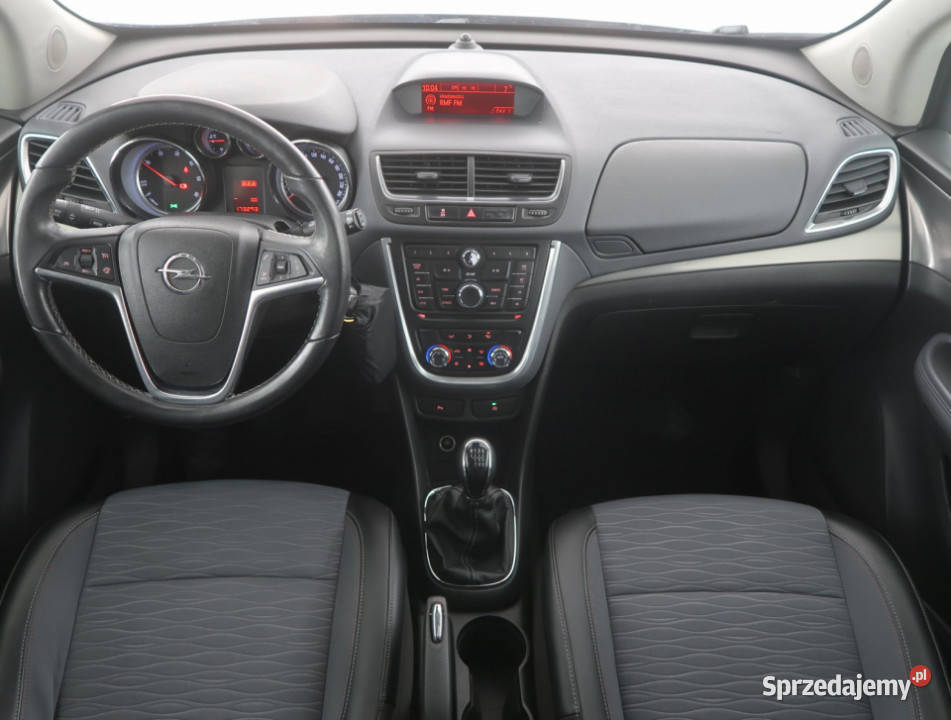 Opel Mokka 17 CDTI system Start-Stop Bielany Wrocławskie