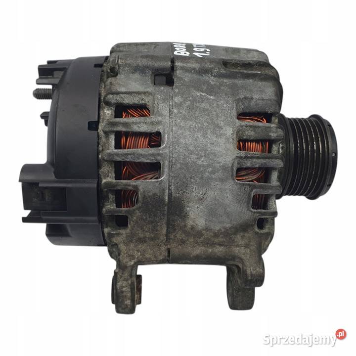 ALTERNATOR VW Passat B6 20 TDI valeo 03L903023E Chełm sprzedam