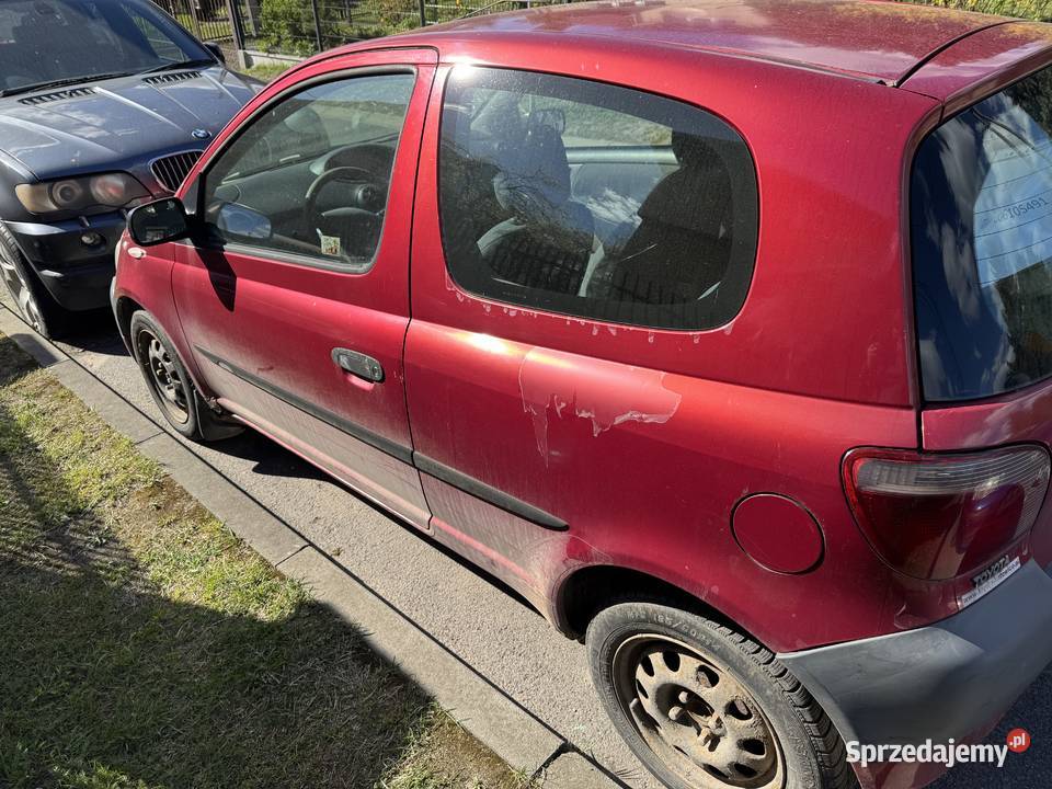 Toyota Yaris 2002