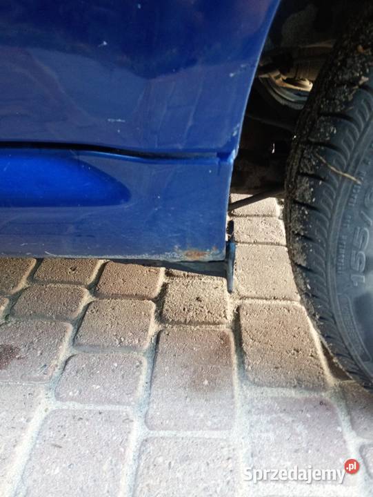 Citroen C1 10 Benzyna 2007 5 drzwi